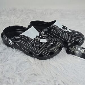 Crocs Nightmare Before Christmas Classic Clog Men's Size 9 Women's Size 11